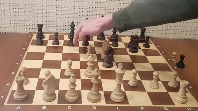 ЛОВУШКА ПРОСТО НЕЧТО! Несколько ходов в начале партии и вы победили! Шахматы ловушки в дебюте смотреть онлайн