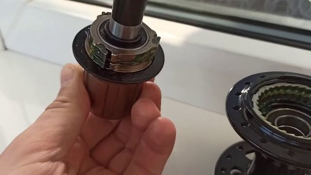 5 или 3 собаки внутри? Задняя втулка пот диск Novatec D462SB SL S5S 11S 32 спицы смотреть онлайн