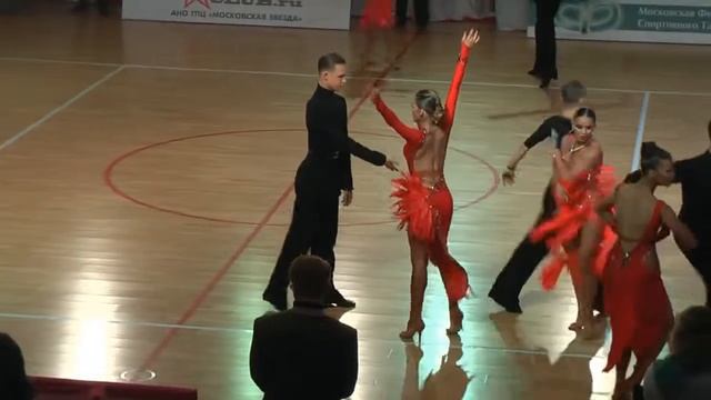 Молодежь-1 / Самба / Московская звезда 2017 смотреть онлайн