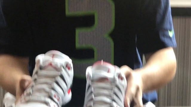 Nike Zoom Vapor RF X AJ3 Unboxing! смотреть онлайн