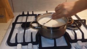 ОЧЕНЬ ВКУСНЫЙ ЗАВАРНОЙ КРЕМ рецепт ДЛЯ ТОРТА~НАПОЛЕОНА~БИСКВИТА~МЕДОВИКА | Custard Cream Recipe