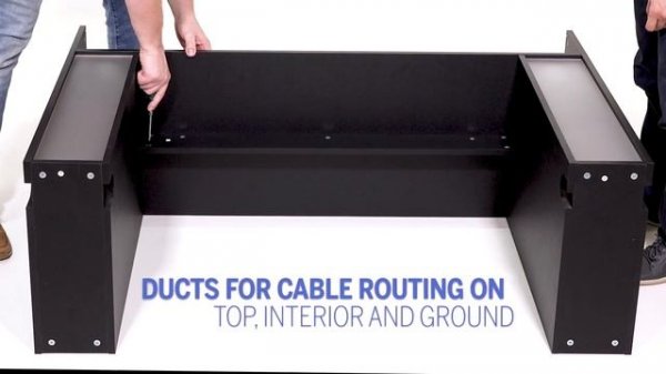 Glorious Modular Mix Station - Assembly Guide