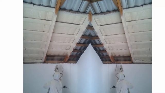 Теплоизоляция за 1 день.Termoizol-ppu.Альянс Проф