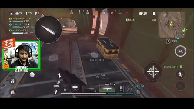 Mini-LIVE | Call Of Duty Warzone Mobile | IPhone 13! #warzonemobile