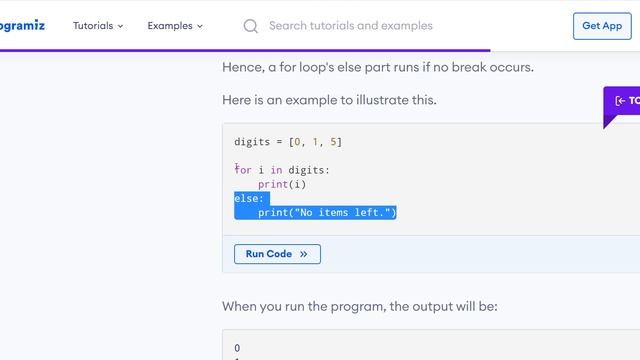 Python - Loops (for and while) смотреть онлайн