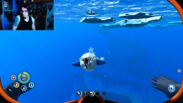 TALASOFOBIA en SUBNAUTICA BELOW ZERO! #1 ¡Empezamos Fuerte! CUBO ARQUITECTO || Silko_Play || смотреть онлайн