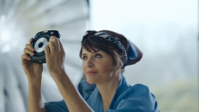 Instax SQ10: a nova máquinma digital automática da Fujifilm смотреть онлайн