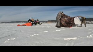 Обзор палатки Ex-Pro Winter Юрта от Константина из Новосибирска