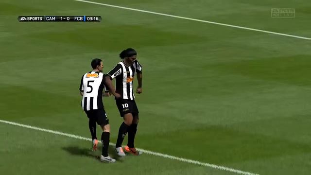 Gol De Ronaldinho Fifa 14 Xbox One