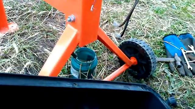 Капитальная ревизия (тех.обслуживание) бетономешалки 130 литров смотреть онлайн