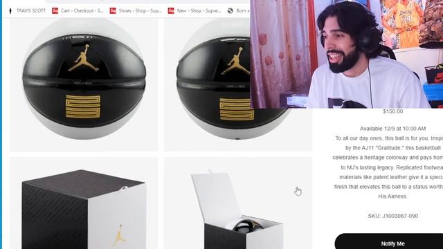 LIVE COP : AIR JORDAN 4 ‘OLIVE CRAFT’ EA JD/FNL & LEBRON 2 ‘MAPLE AND UNIVERSITY RED’ смотреть онлайн