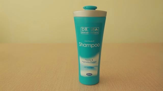 Шампунь от перхоти с экстрактом крапивы и растительными протеинами смотреть онлайн