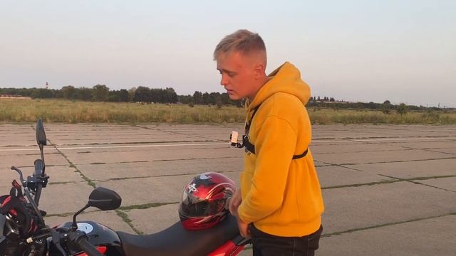 МАКСИМАЛЬНАЯ СКОРОСТЬ мотоцикла Loncin Pruss 200 СКОЛЛКО ПОЕДЕТ? смотреть онлайн