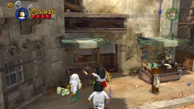 Is LEGO Indiana Jones a Faithful Adaptation? смотреть онлайн