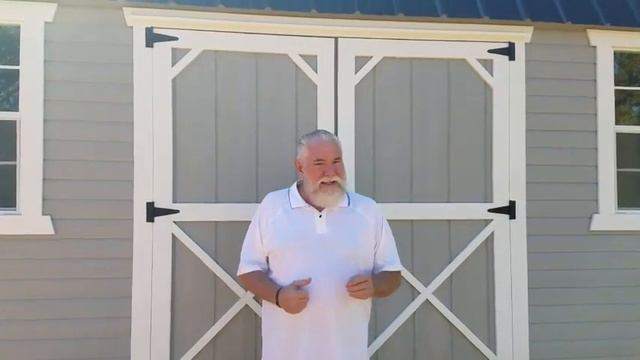 Storage Sheds Greenville SC смотреть онлайн