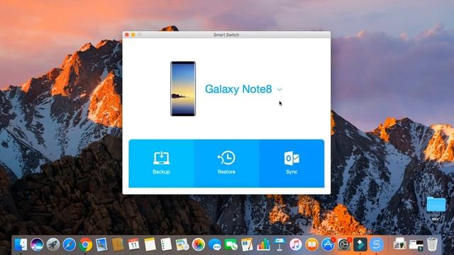 How to TRANSFER FILES from SAMSUNG to MAC 2018 смотреть онлайн