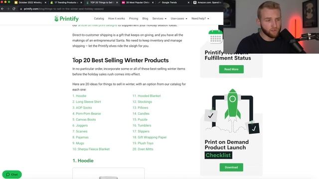 Top 50 Winning Products To Sell In October (Shopify Dropshipping 2022) смотреть онлайн