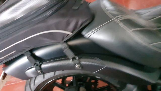 Kawasaki Vulcan S 650cc Local Custom Exhaust Sound Clip And Walk Around The Mods Fitted ....