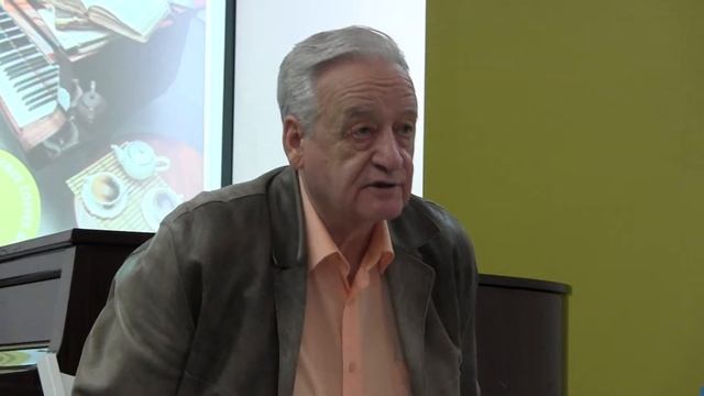 Встреча с Александром Лейфером в Красноярске 6 ноября 2014 г. Ч. 4 смотреть онлайн