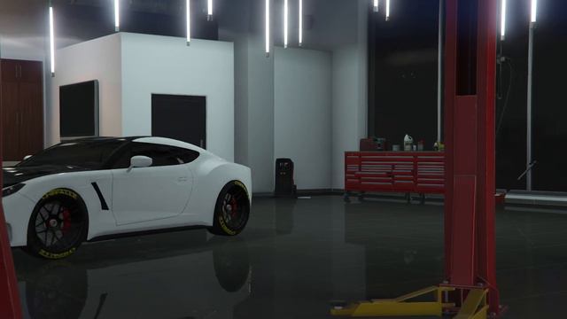 Visual bug (no ocelot pariah spoilers) GTA 5 Online смотреть онлайн