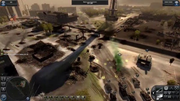 Концовка игры. Часть 7. [World in Conflict] game no comments