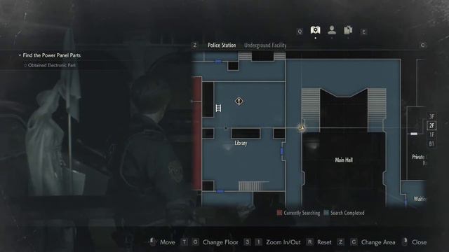 Resident Evil 2 REMAKE: (Leon) Part 7 смотреть онлайн