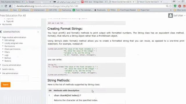 Unlocking the Secrets of String Functions in Java смотреть онлайн
