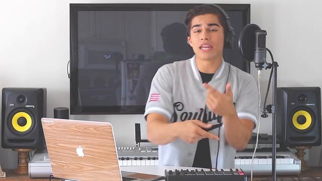 Ride by twenty one pilots | Alex Aiono Cover смотреть онлайн