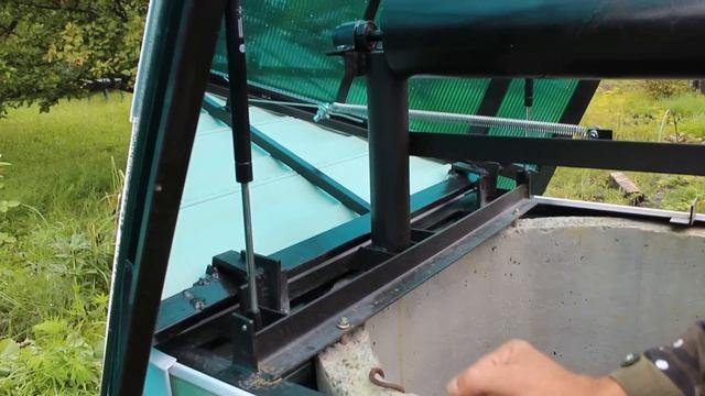 Домик для колодца (полуавтомат) смотреть онлайн