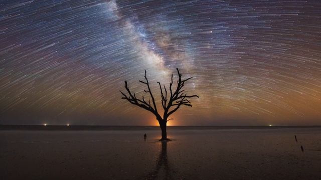 How To Create Colorful Star Trails Like Lincoln Harrison And Other Tips смотреть онлайн