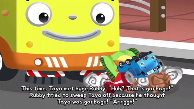 Blue Cars, Gather Up! What Kind of Blue Items Are There? | Tayo Bus Colors Game | KIGLE GAMES смотреть онлайн
