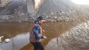 РЫБАЛКА НА ГОЛЬЯНА 🎣