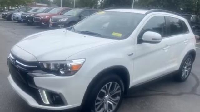 Used 2018 Mitsubishi Outlander Sport Framingham, MA #CN1287402A - SOLD смотреть онлайн
