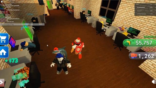 Roblox игра на компьютере угадать код. смотреть онлайн