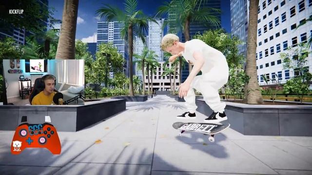 Finding the MOST REALISTIC Settings for Skater XL on PC! | Skater XL смотреть онлайн