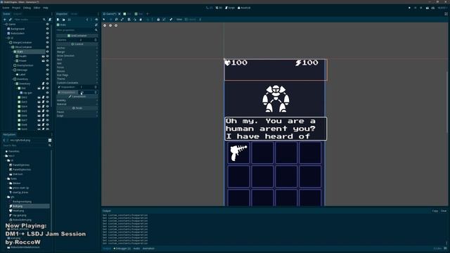 The Godot UI system Part 3 смотреть онлайн