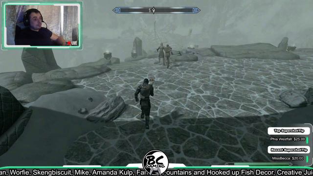 Skyrim Heavily Modded XBox Series S Part 12 смотреть онлайн