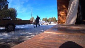 Мебель из фанеры , а почему бы и нет ...