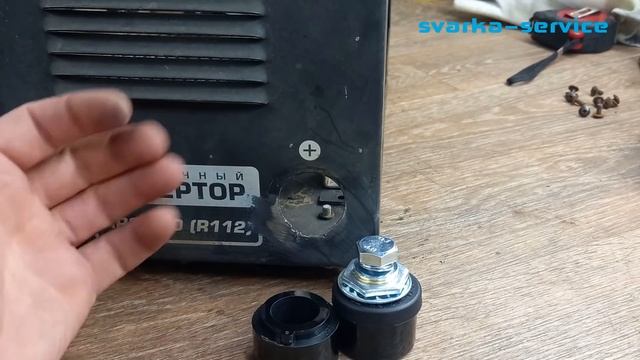 В ремонте: Сварог R112 смотреть онлайн