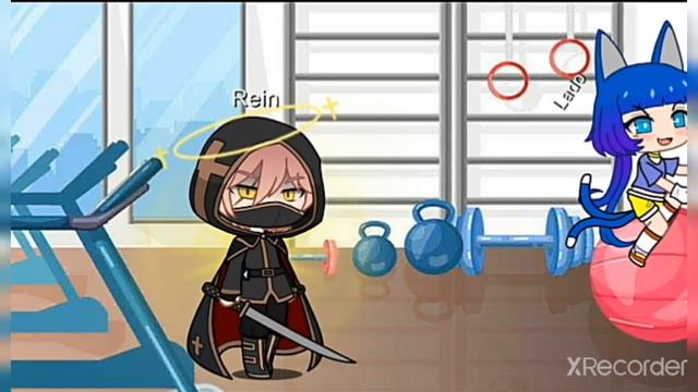 Я не знаю как называется этот меме👍😐~гача клуб смотреть онлайн