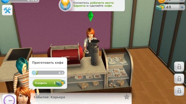 The Sims™ Mobile - Симулятор жизни на Android (обзор-летсплей) смотреть онлайн