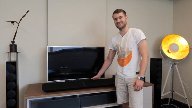 Bluesound Pulse Soundbar + (Neu 2021) - Dolby Atmos Soundbar Unboxing! смотреть онлайн