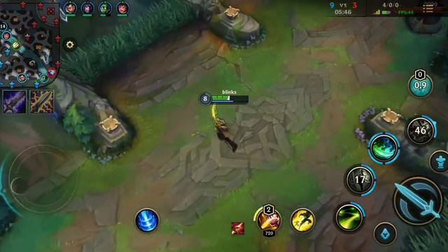 LEAGUE OF LEGENDS: WILD RIFT | ВЫХОД LOL WILD RIFT | МАСТЕР ЙИ GAMEPLAY 2020 | MOBILE LOL | ОБТ #4 смотреть онлайн