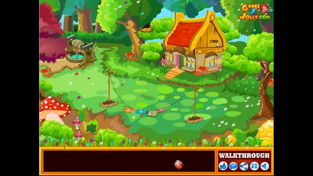 Games2Jolly Form Goat Escape Walkthrough смотреть онлайн
