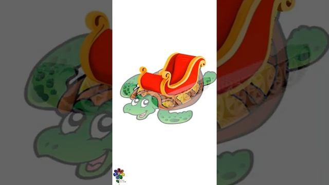 Мотивация на учебу Идея № 55 как заинтересовать детей Учителям Сани самоходные #shorts смотреть онлайн