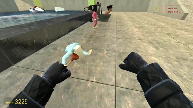 NEW UPGRADED DJ SKIBIDI TOILET VS TITAN CAMERAMAN/TV MAN AND SPEAKERMAN In Garry's Mod! смотреть онлайн