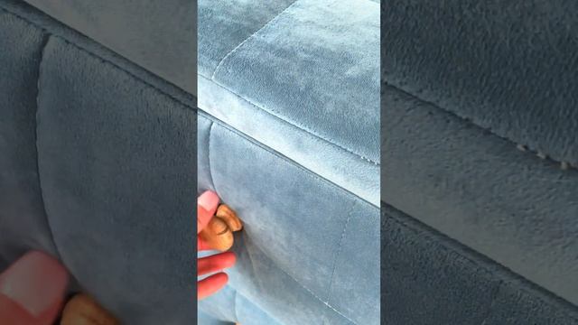 Тумба прикроватная мягкая с ящиками Teddy смотреть онлайн