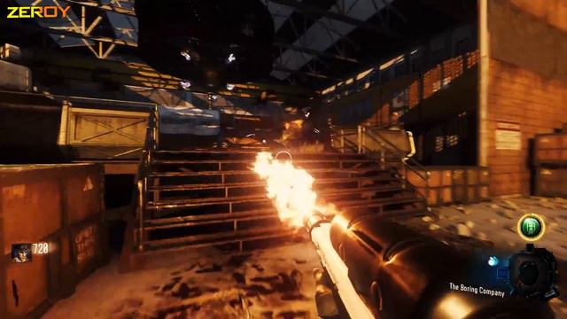 The Boring Mod Trailer - Blackops 3 Zombies смотреть онлайн