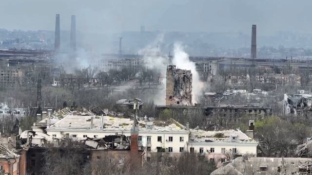 #Z мариуполь. Zавод Азов смотреть онлайн