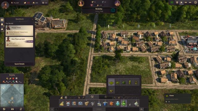 Anno 1800 #1 - A Curious Settlement смотреть онлайн